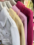 Tweed Co-Ord Sets Colar Down Jackets With Skirts